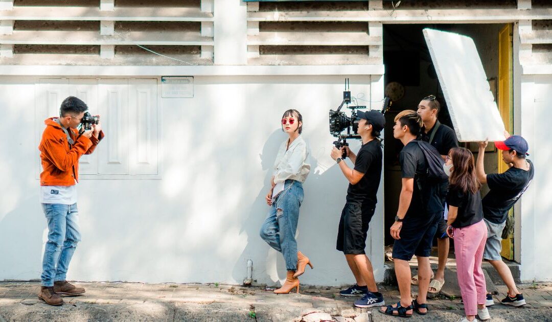What is gentle filmmaking? + free ebook download