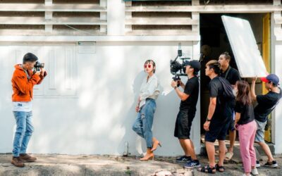 What is gentle filmmaking? + free ebook download