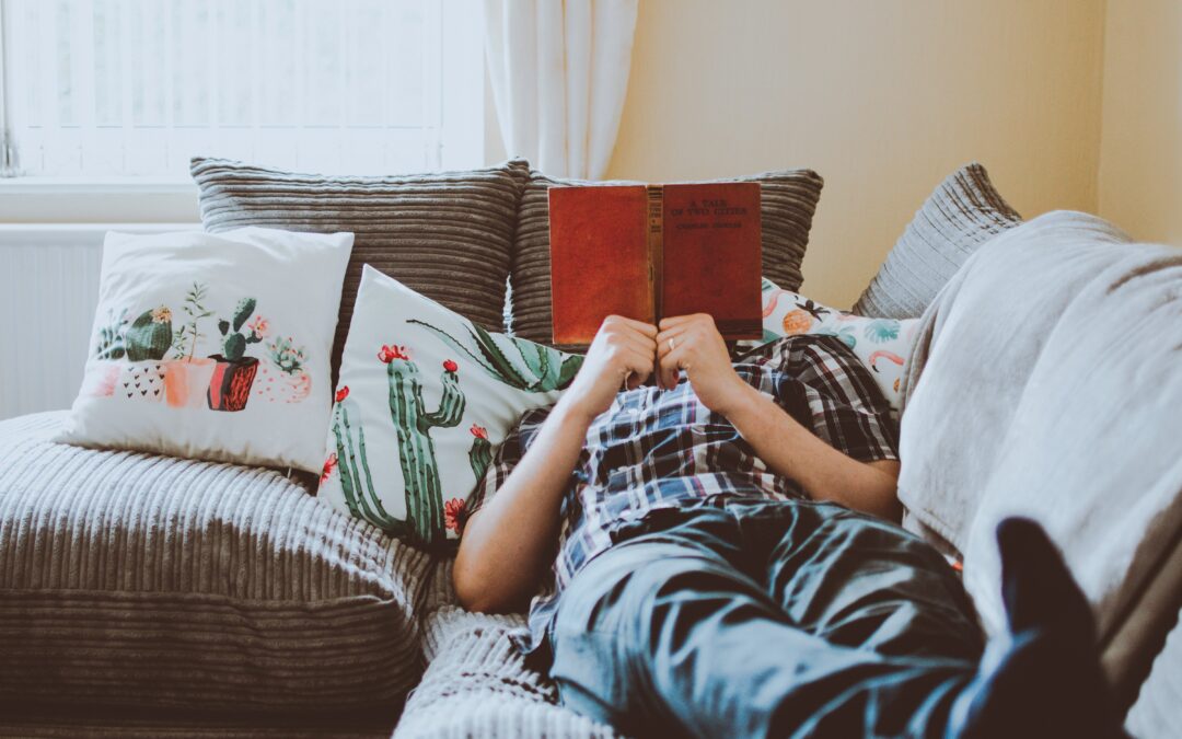 The importance of rest for  creative souls