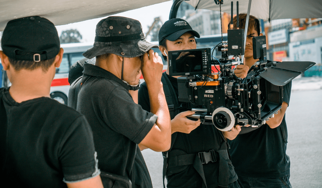 Building a supportive creative community