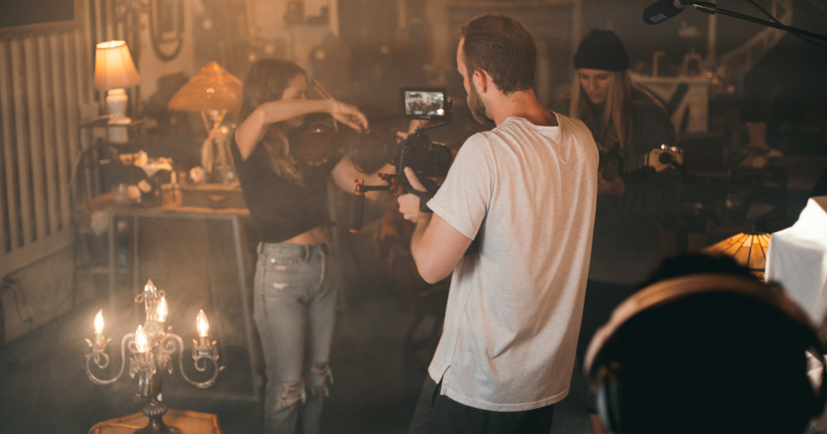 Micro budget filmmaking