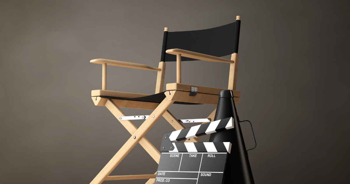 What is an assistant director in film?