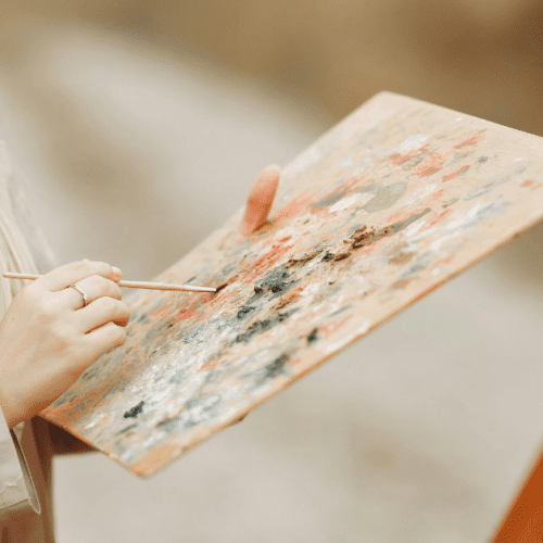 Why you should have a creative hobby (that isn’t your job)