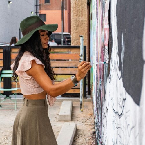 How to let go of perfectionism for artists