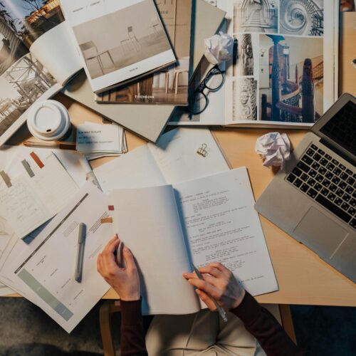 How to write a screenplay