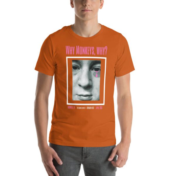 Unisex t-shirt - Image 2