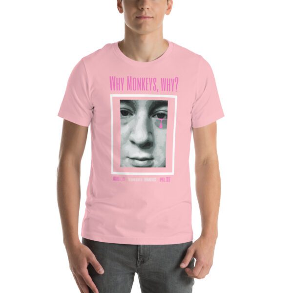 Unisex t-shirt - Image 4
