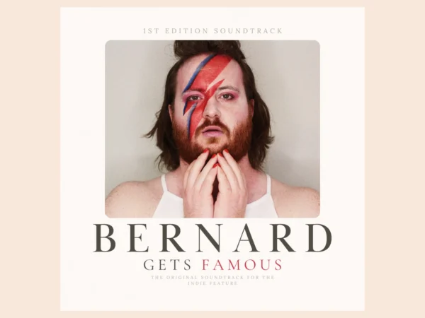 Bernard Soundtrack Download (1st Edition)