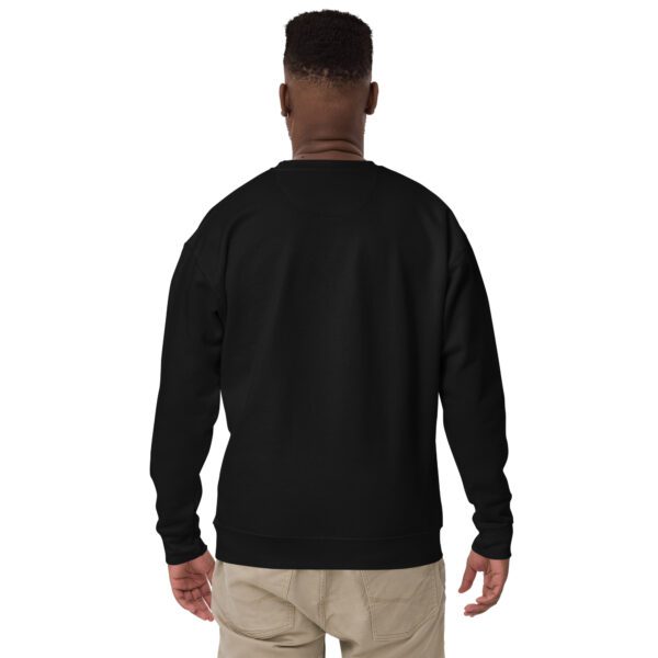 Unisex Premium Filmmaker Sweatshirt - Image 4