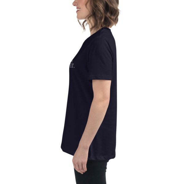 It's on the call sheet women's t-shirt - Image 2