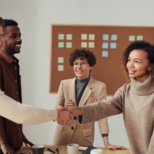 Networking tips for artists