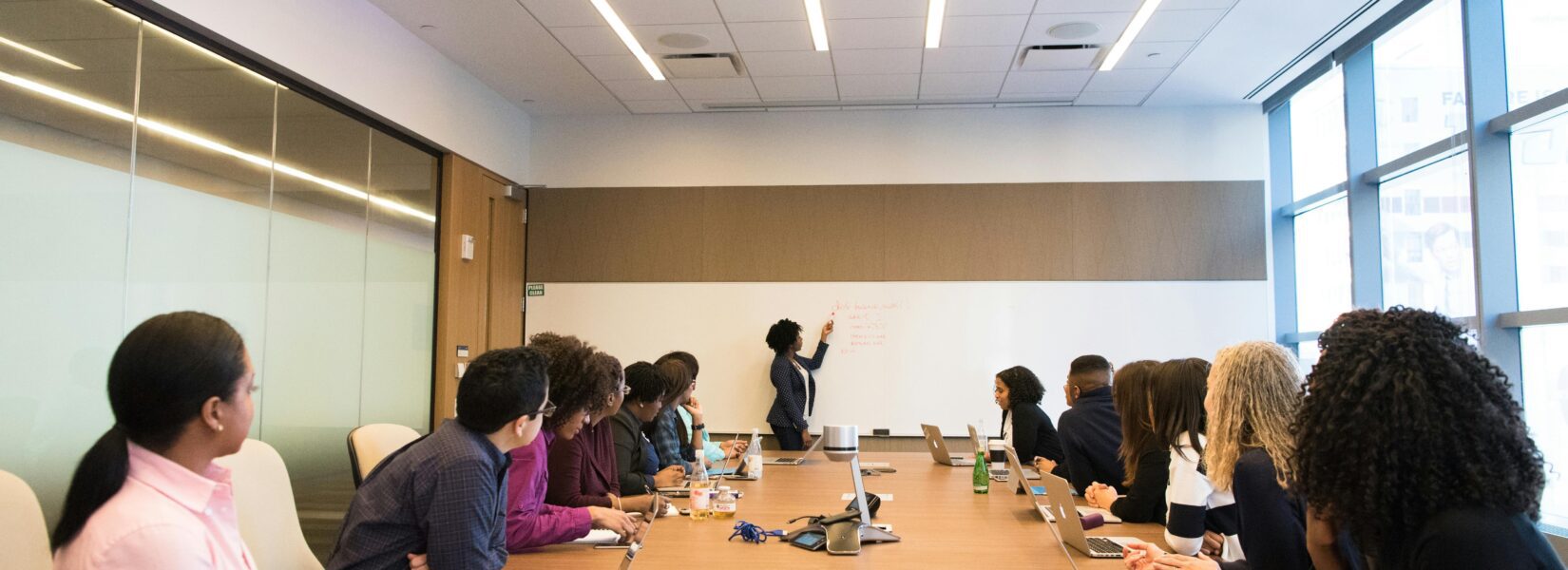 What is a writer’s room?